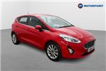 2021 Ford Fiesta