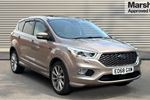 2018 Ford Kuga