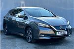 2021 Nissan Leaf