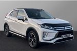 2019 Mitsubishi Eclipse Cross