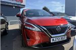 2022 Nissan Qashqai