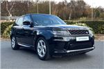 2021 Land Rover Range Rover Sport