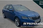 2017 Skoda Octavia Estate