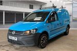 2015 Volkswagen Caddy Maxi