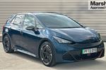 2022 Cupra Born
