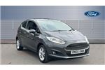 2017 Ford Fiesta