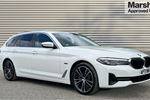 2022 BMW 5 Series Touring