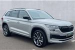 2024 Skoda Kodiaq