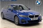 2021 BMW 3 Series 320i xDrive M Sport 4dr Step Auto