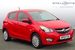 2016 Vauxhall Viva