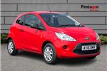 2015 Ford Ka