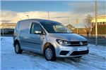 2020 Volkswagen Caddy