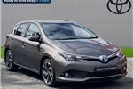 2016 Toyota Auris