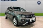 2021 Volkswagen T-Cross