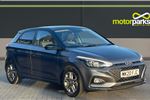 2020 Hyundai i20