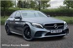 2021 Mercedes-Benz C-Class