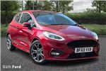 2020 Ford Fiesta