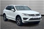 2016 Volkswagen Touareg