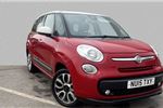2015 Fiat 500L MPW