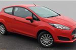 2015 Ford Fiesta