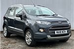 2018 Ford EcoSport