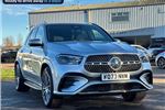 2024 Mercedes-Benz GLE