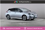 2021 Nissan Leaf