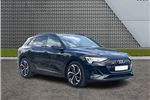 2022 Audi e-tron