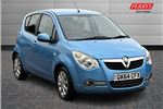 2014 Vauxhall Agila