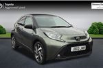 2022 Toyota Aygo X