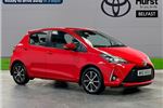 2019 Toyota Yaris