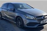 2016 Mercedes-Benz A-Class