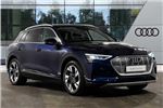 2021 Audi e-tron