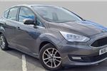 2016 Ford C-MAX