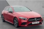 2022 Mercedes-Benz A-Class