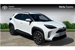 2024 Toyota Yaris Cross