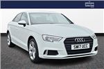 2017 Audi A3 Saloon