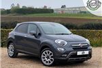 2016 Fiat 500X