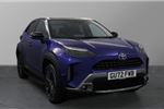 2022 Toyota Yaris Cross