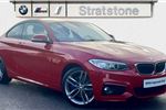 2017 BMW 2 Series