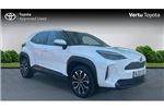 2022 Toyota Yaris Cross