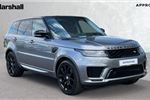 2021 Land Rover Range Rover Sport