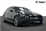 2019 Mercedes-Benz A-Class