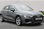 2020 Audi A3