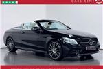 2021 Mercedes-Benz C-Class Cabriolet