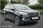 2017 Ford Kuga