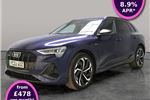 2022 Audi e-tron