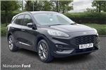 2022 Ford Kuga