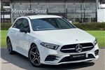 2021 Mercedes-Benz A-Class