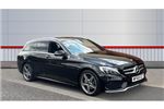 2018 Mercedes-Benz C-Class Estate